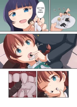 Page 5 of Love Live Vore