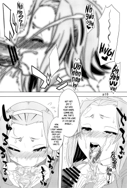 Page 10 of R.O.T 4 Ritsu-chan wa Ookata no Yosoudoori Chinpo ni wa Katenakatta yo... | R.O.T 4 Ricchan Obviously Can’t Beat The Cock 4