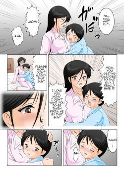 Page 7 of Kekkon Shinaide Okaa-san | Don't Get Married Mom