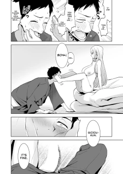 Page 7 of Sono Kisekaeningyo wa ××× o Suru | I Wanna ××× My Dress-Up Darling