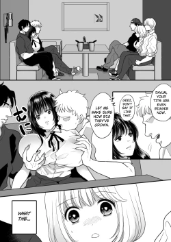 Page 30 of Kirai na Doukyuusei ga Ichuu no Kanojo ni Hyoui shita 3 | The Lovely Girl Who’s Possessed by a Classmate She Hates 3