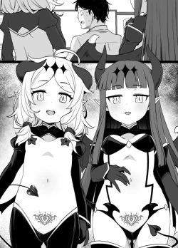 Page 31 of デレマス対魔忍雪美＆こずえ NTR漫画19P（洗脳＆催眠＆悪堕ち＆ボテ腹）