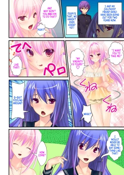 Page 4 of She is my Boyfriend and I am her Girlfriend!