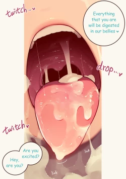 Page 11 of tiny evil 5 ④ - 腹上死と、死後の天国