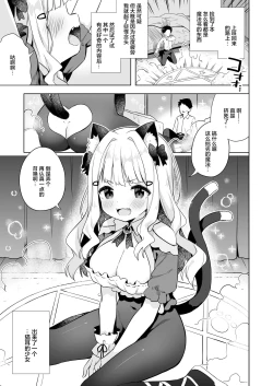 Page 3 of Hirotta Madousho de Chinmai Nekomimi-chan to Ecchi Dekiru Hon