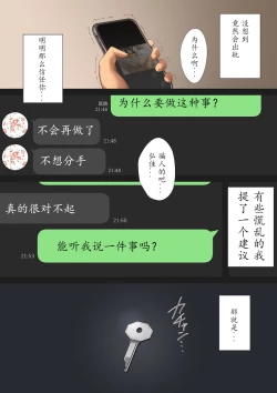 Page 5 of Uwaki Kanojo ni Fukushuu Choukyou