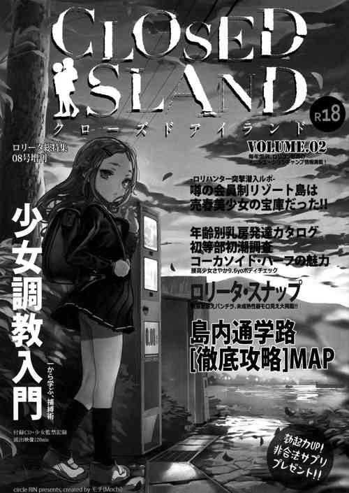 Download CLOSED ISLAND Volume. 2