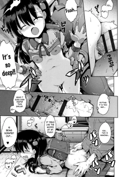 Page 21 of Houkago Ihatovo | Afterschool Dreamland