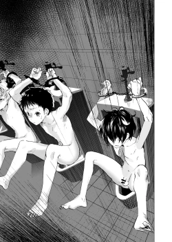 Page 11 of Ibasho ga Nai node Kamimachi shite mita Suterareta Shounen no Ero Manga Ch. 23