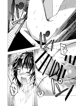 Page 20 of Ibasho ga Nai node Kamimachi shite mita Suterareta Shounen no Ero Manga Ch. 24