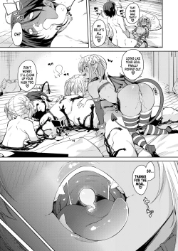 Page 23 of Ningen Yamechao ☆ | Abandon Your Humanity ☆