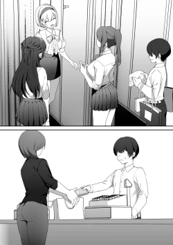 Page 13 of Joshi-tachi no warudakumi 2