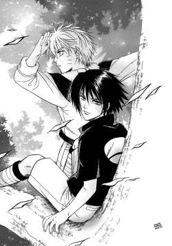 Page 38 of Hanayaka ni Ran