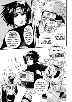 Page 6 of Hanayaka ni Ran