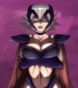 Page 45 of 悪の女幹部が営むハーレムM性感 ～ブルーを惑わすハニートラップ～