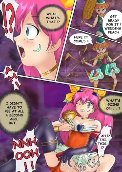 Page 160 of ブルーノートー （後篇）