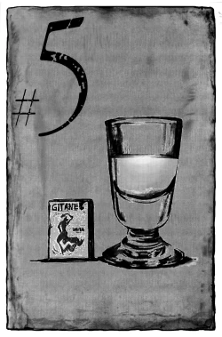 Page 121 of Liquor & Cigarette