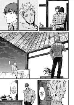 Page 31 of Shangri La no Tori | The Birds of Shangri-La act.1