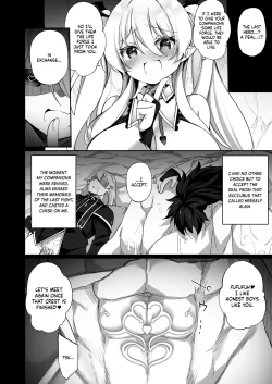 Page 11 of Maou ni Idonda Yuusha ga Succubus ni Ochite iku Hanashi | The Hero That Defeated the Demon Lord ♂ Falls Into a Succubus