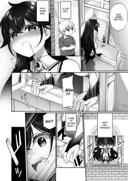 Page 15 of Maou ni Idonda Yuusha ga Succubus ni Ochite iku Hanashi | The Hero That Defeated the Demon Lord ♂ Falls Into a Succubus