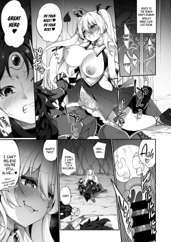 Page 4 of Maou ni Idonda Yuusha ga Succubus ni Ochite iku Hanashi | The Hero That Defeated the Demon Lord ♂ Falls Into a Succubus