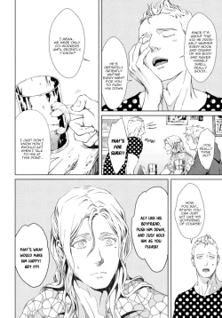 Page 14 of Nemuri Otoko to Koi Otoko | A Sleeping Man & A Loving Man