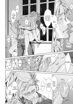 Page 22 of Nemuri Otoko to Koi Otoko | A Sleeping Man & A Loving Man