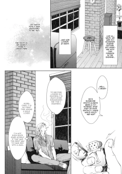 Page 8 of Nemuri Otoko to Koi Otoko | A Sleeping Man & A Loving Man