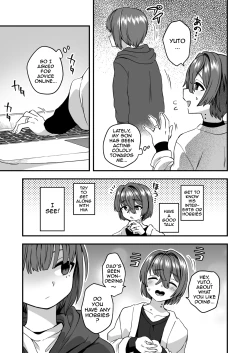 Page 2 of Otosan no Nakayoshi Sakusen | Dad’s Friendship Strategy