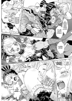 Page 30 of Nazarick Biyori 6