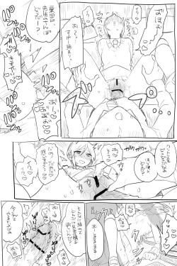 Page 35 of Mob-yaku ♀ ga Gakkou de Hitasura Sex Shiteru Manga