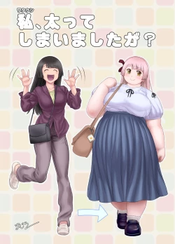 Page 61 of Watashi, futotte shimaimashitaga?