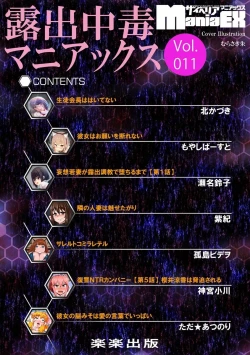 Page 4 of Cyberia ManiaEX Roshutsu Chuudoku Maniax Vol. 11