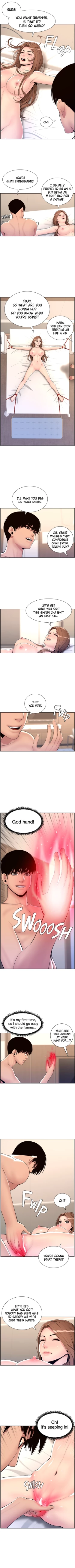 Page 116 of APP for the Emperor of the Night 1-25