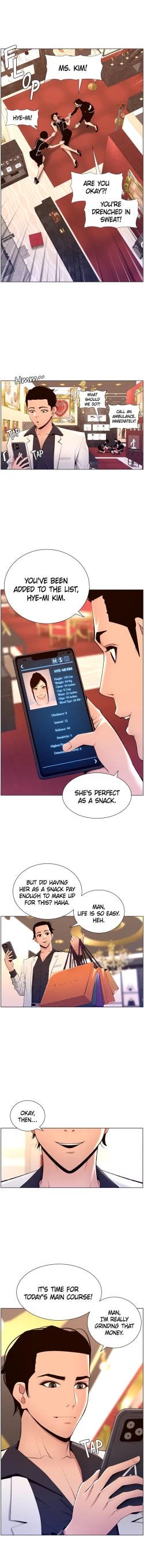 Page 141 of APP for the Emperor of the Night 1-25