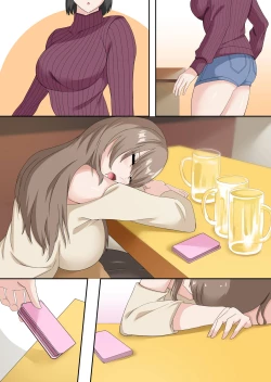 Page 49 of Akogareteita Doukyuusei ga Jitsu wa... Sanjuuku no Zannen Bijin datta Ken 2