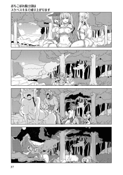 Page 38 of Ochikobore Kishi-dan wa Sukebe Skill de Nariagarimasu | 全是废柴的骑士团用色色的技能走上巅峰