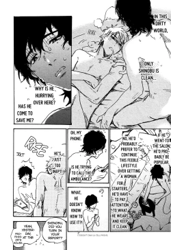 Page 30 of Yorokobi no Senpou | The Vanguard of Pleasure