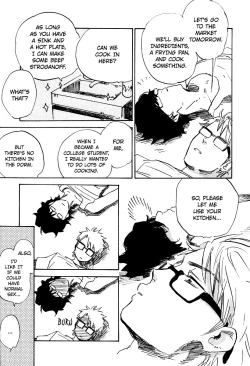 Page 35 of Yorokobi no Senpou | The Vanguard of Pleasure