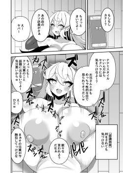 Page 15 of Sennou Kaihen Appli de Namaiki na Imouto wo Tsugou no Ii Onaho ni Suru Hanashi