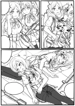 Page 19 of 【答謝特典】アイドル殲滅計画