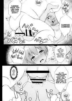 Page 10 of Libeccio Yasen Choukyou | Libeccio's Nighttime Training