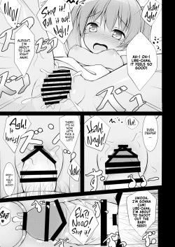 Page 9 of Libeccio Yasen Choukyou | Libeccio's Nighttime Training