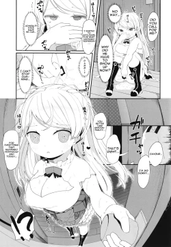 Page 14 of Onegai! Cavour | Please! Cavour