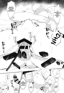 Page 20 of Onegai! Cavour | Please! Cavour