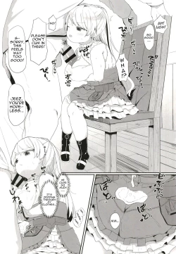 Page 5 of Onegai! Cavour | Please! Cavour