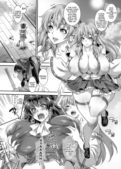 Page 2 of SanaRei Sakuseiroku | SanaRei Sperm Squeezing Record
