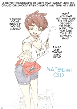 Page 19 of Genkan Aketara 2san | Making Her My Wife 2 Minutes After She Opened The Door To Me