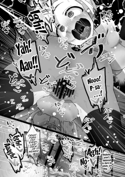 Page 26 of Onaho ni Naritai Koumechan Wants To Become a Fucktoy!! Exte