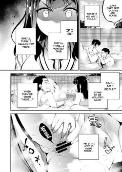 Page 9 of C9renagara Shoujo wa Otoko ni Okasareru | C9-46 Sayuri 6 While She's NTR'ing Her Boyfriend He's Busy Fucking Her Best Friend